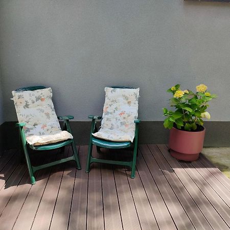 Apartament Nad Jeziorem Slawa Exterior foto