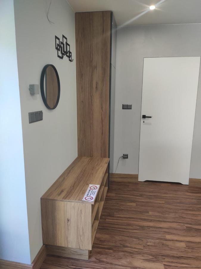 Apartament Nad Jeziorem Slawa Exterior foto