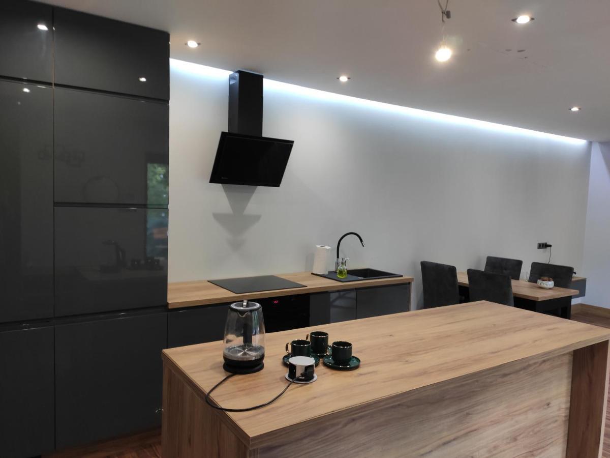 Apartament Nad Jeziorem Slawa Exterior foto