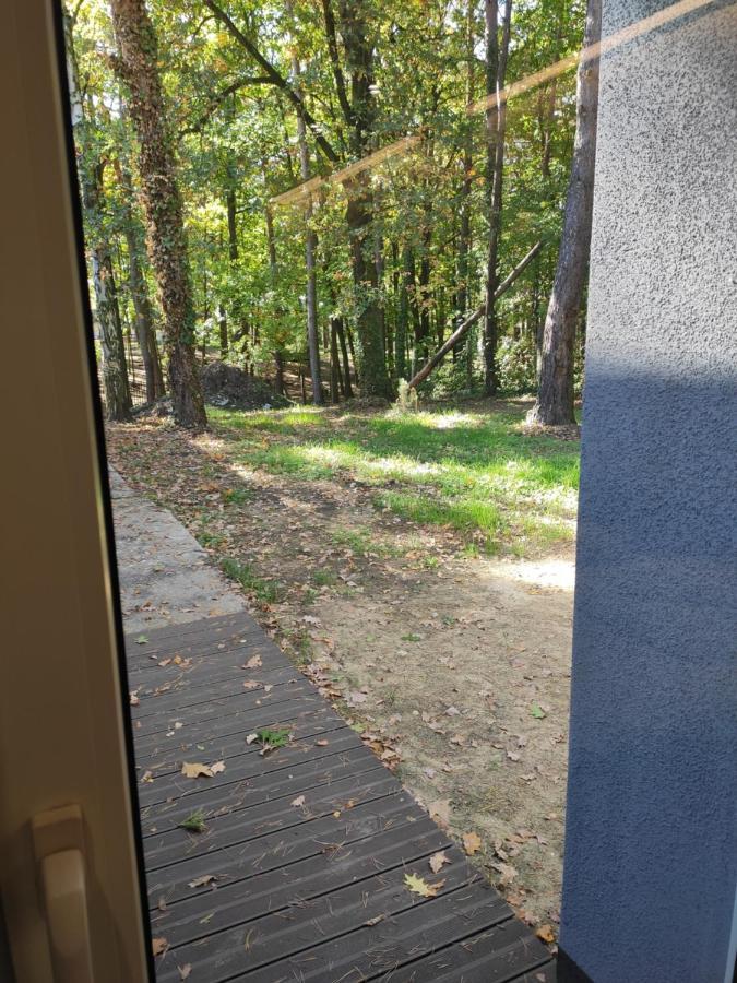 Apartament Nad Jeziorem Slawa Exterior foto