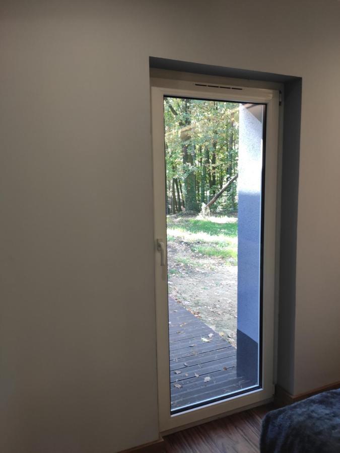 Apartament Nad Jeziorem Slawa Exterior foto