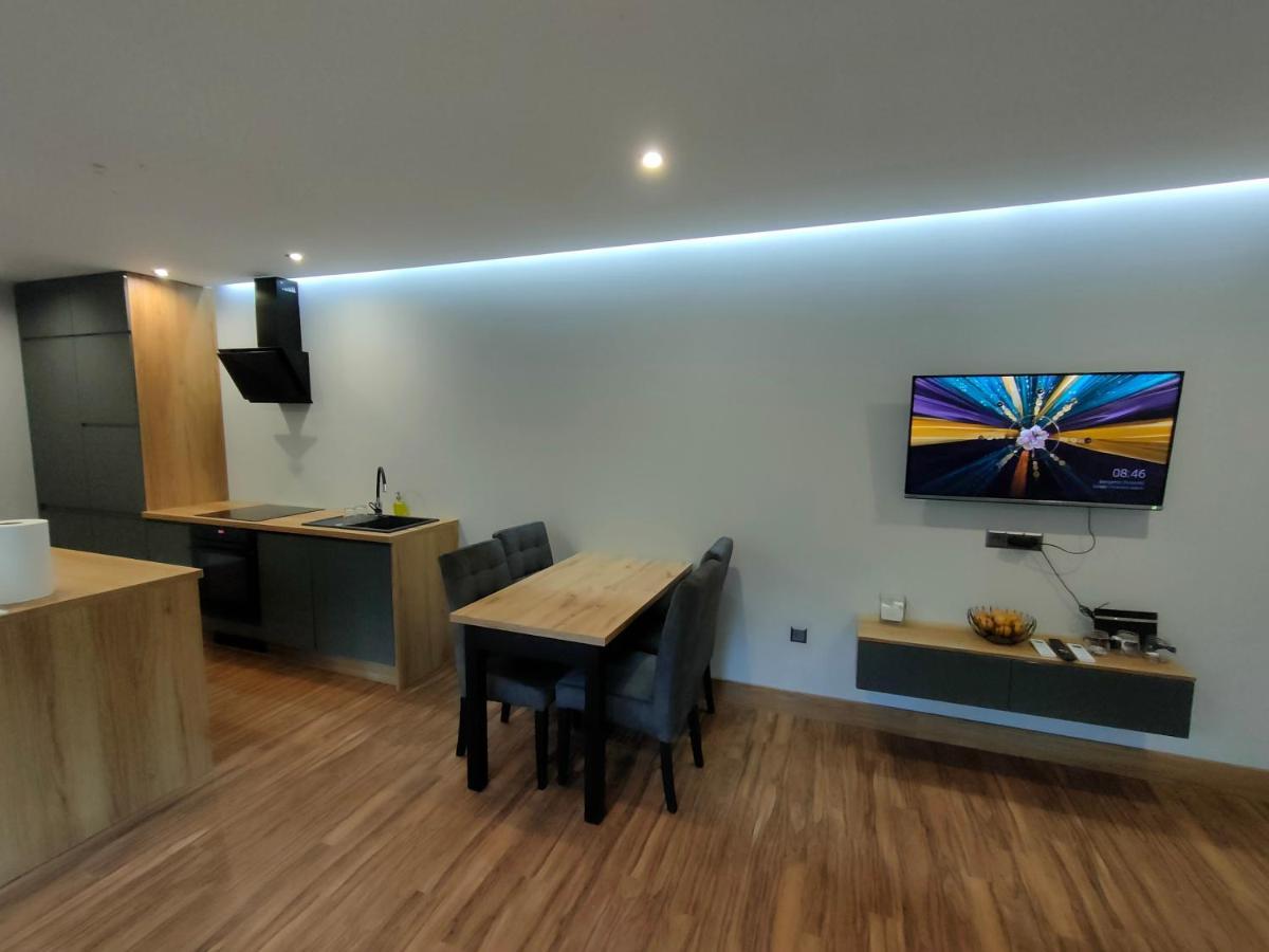 Apartament Nad Jeziorem Slawa Exterior foto