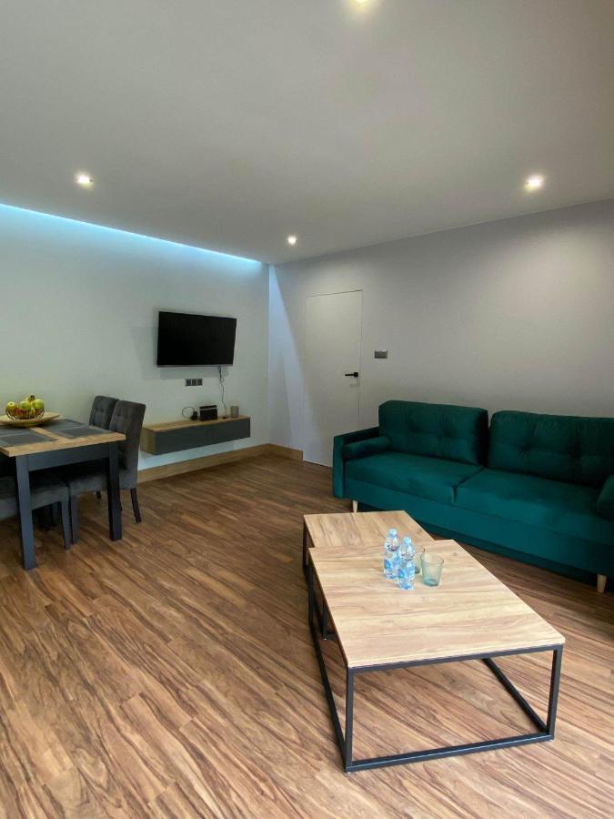 Apartament Nad Jeziorem Slawa Exterior foto