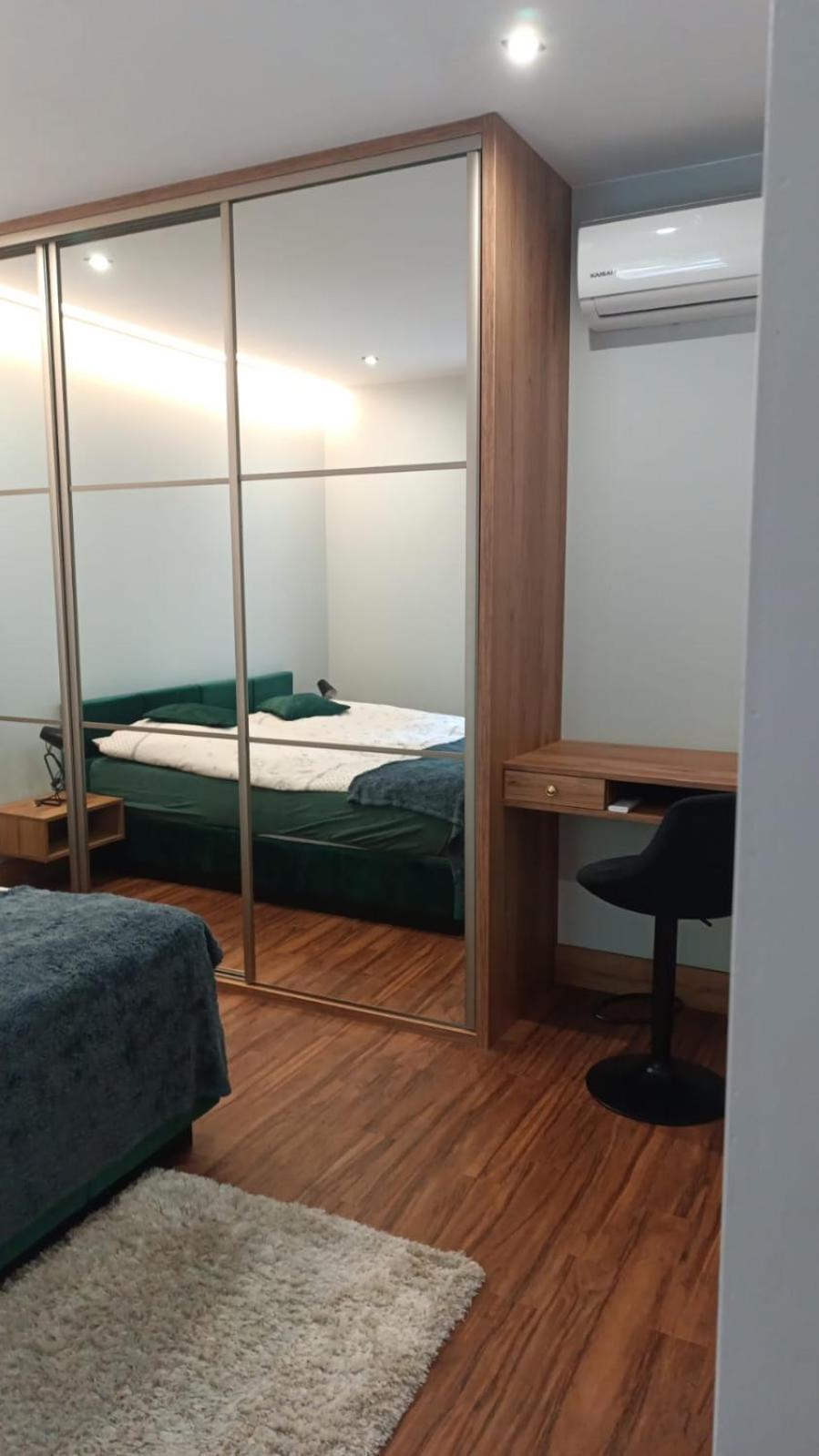 Apartament Nad Jeziorem Slawa Exterior foto
