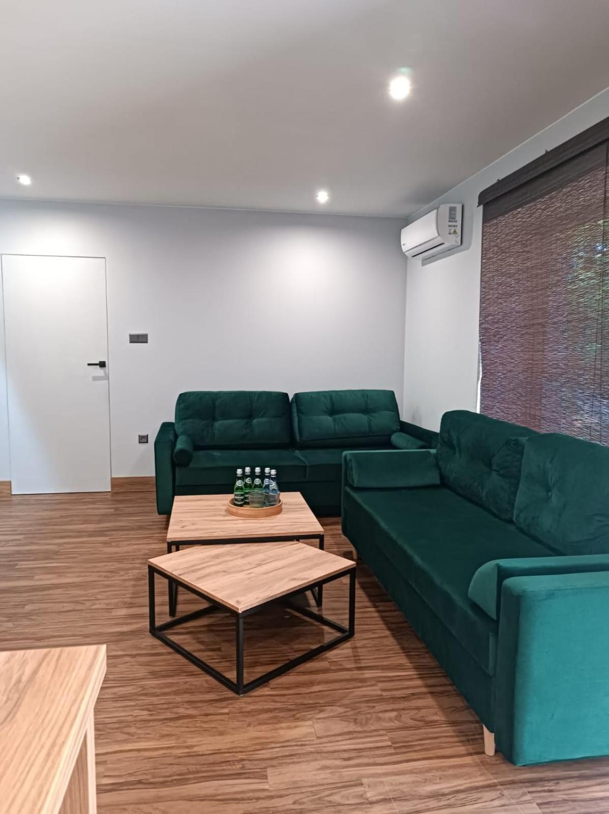 Apartament Nad Jeziorem Slawa Exterior foto